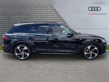 Used Audi Q7 2022 for sale - 78591823: Photo