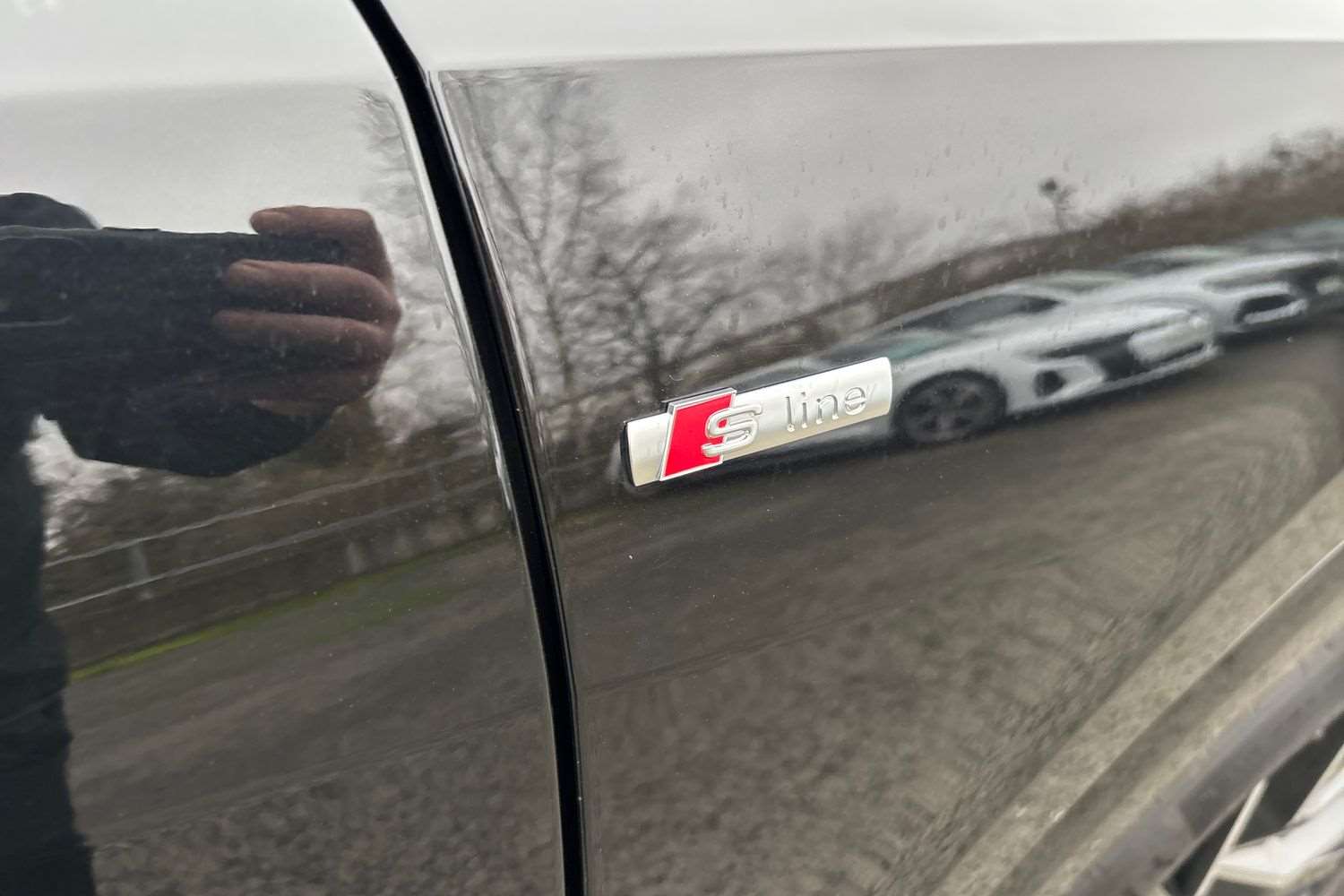 Used Audi Q8 2023 for sale - 77308380: Photo 12