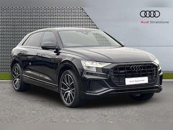 Used Audi Q8 2023 for sale - 77308380: Photo