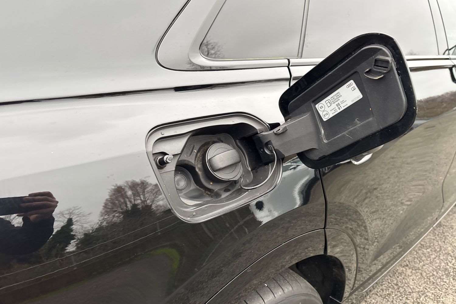 Used Audi Q8 2023 for sale - 77308380: Photo 31