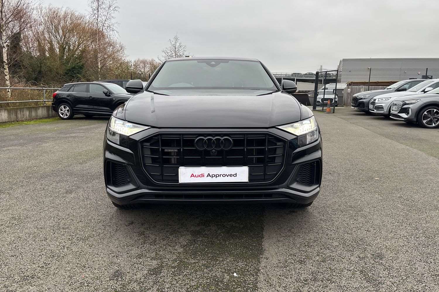 Used Audi Q8 2023 for sale - 77308380: Photo 35