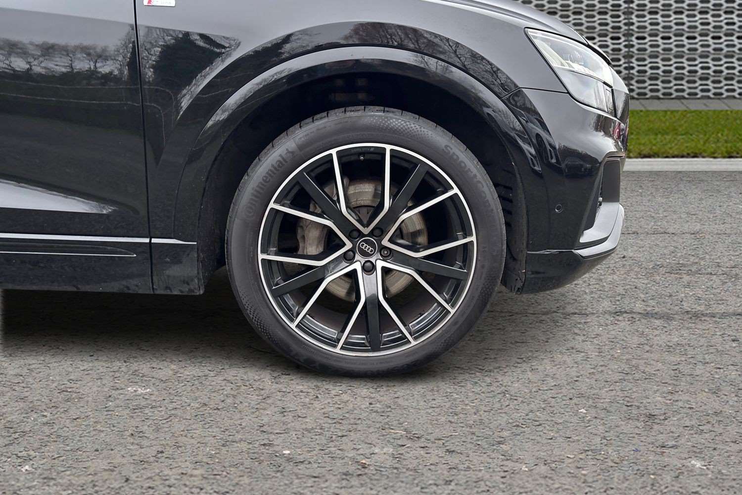 Used Audi Q8 2023 for sale - 77308380: Photo 5