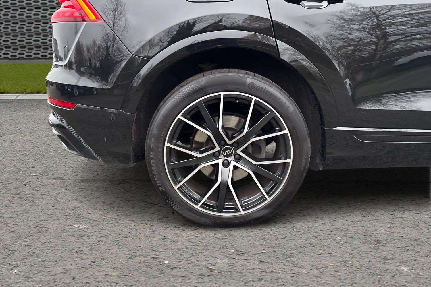 Used Audi Q8 2023 for sale - 77308380: Photo 9