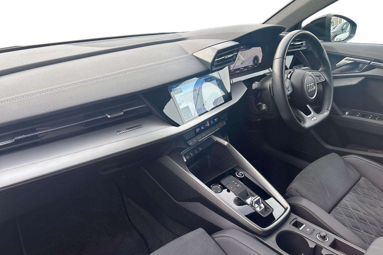 Used Audi A3 2022 for sale - 77458707: Photo 2