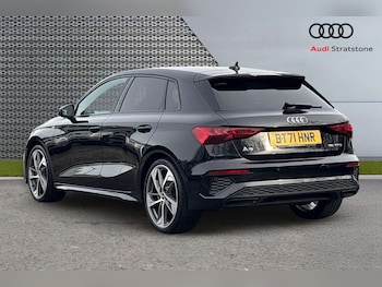 Used Audi A3 2022 for sale - 77458707: Photo