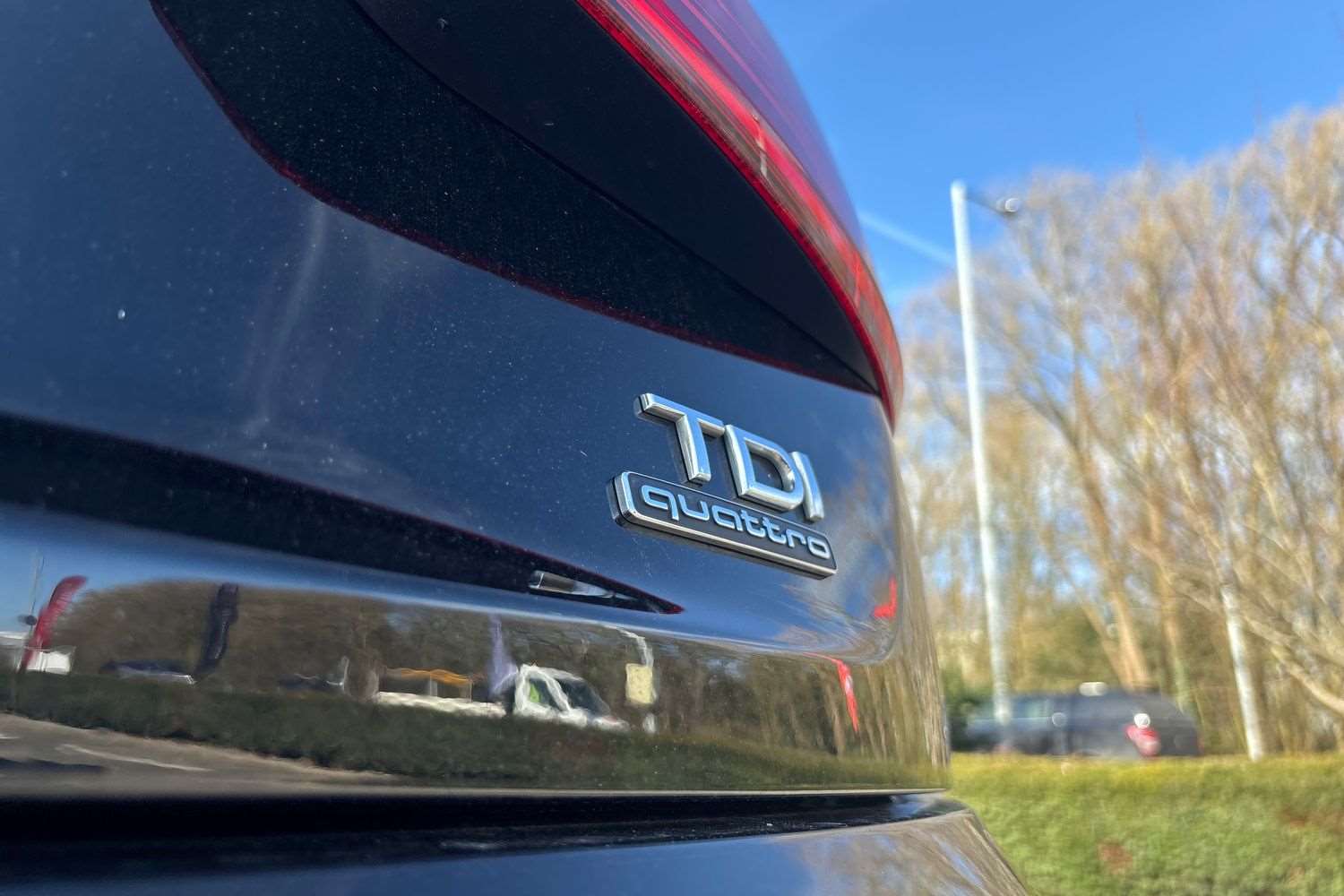 Used Audi Q3 2018 for sale - 77928807: Photo 12