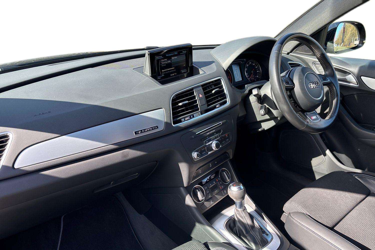 Used Audi Q3 2018 for sale - 77928807: Photo 2