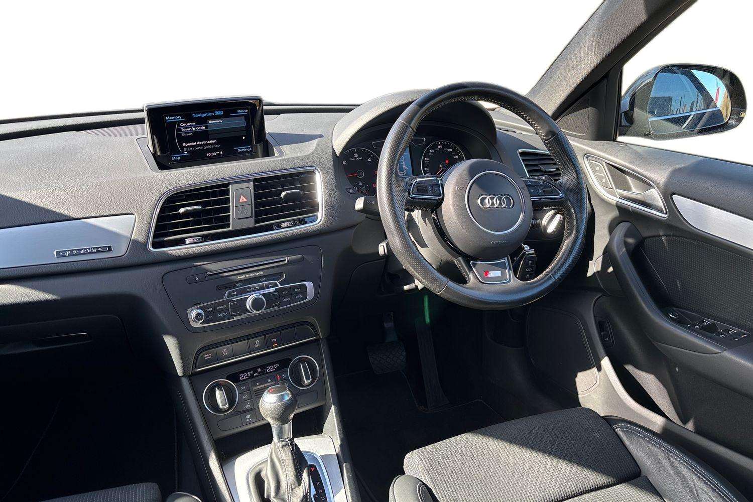 Used Audi Q3 2018 for sale - 77928807: Photo 21