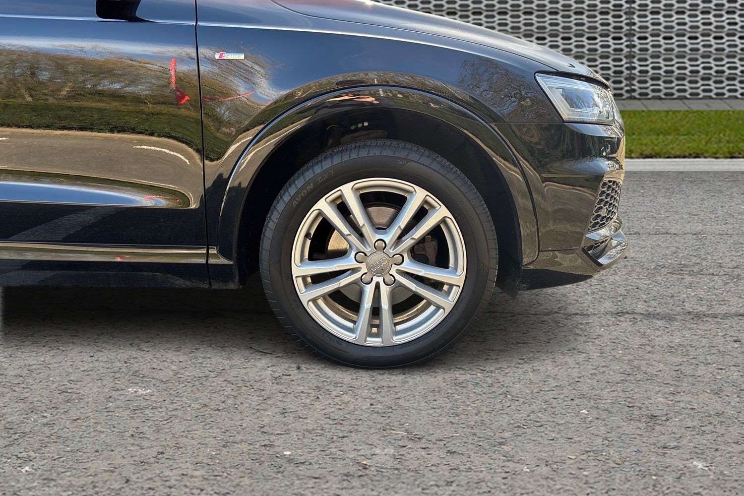 Used Audi Q3 2018 for sale - 77928807: Photo 5