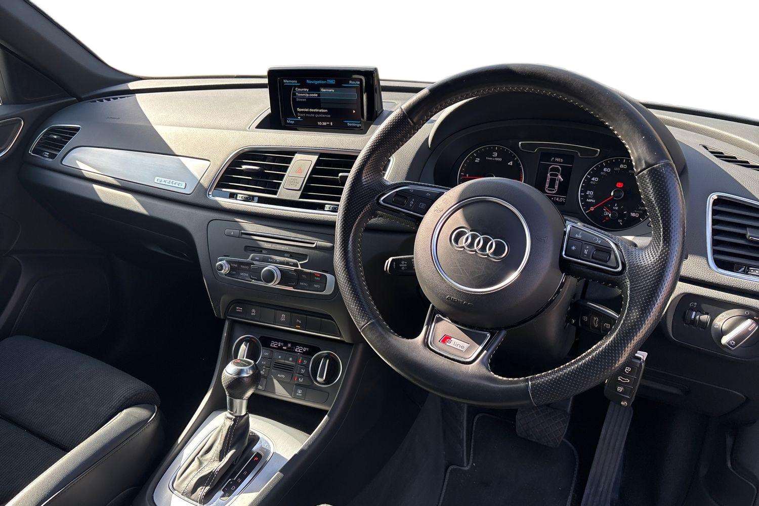 Used Audi Q3 2018 for sale - 77928807: Photo 6