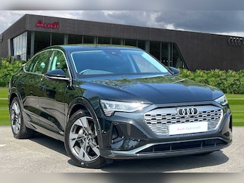 2024 - 250kW 50 Quattro 95kWh Sport 5dr Auto