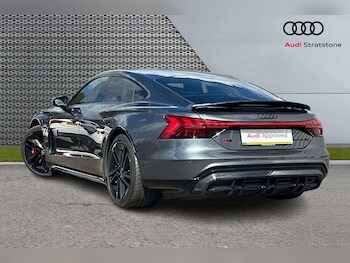 Used Audi RS e-tron GT 2023 for sale - 78216289: Photo