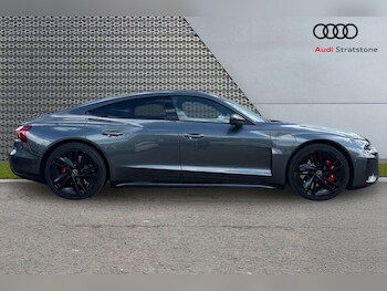 Used Audi RS e-tron GT 2023 for sale - 78216289: Photo