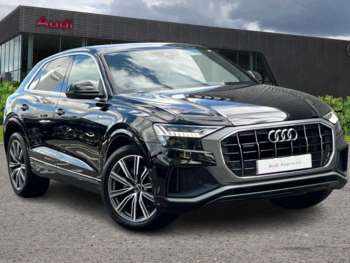 2021 - 50 TDI Quattro S Line 5dr Tiptronic [Leather]