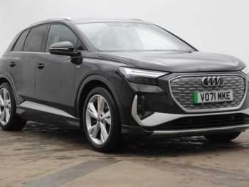 2021 - 125kW 35 55kWh S Line 5dr Auto