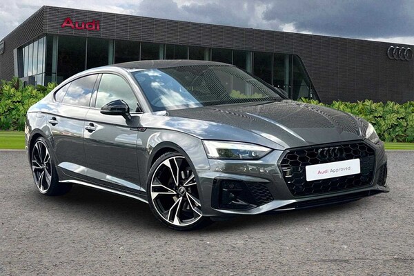 Used Audi A5 2023 for sale - 75260019: Photo 1