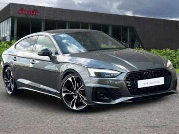 35 TDI Black Edition 5dr S Tronic