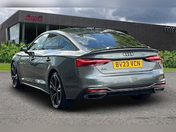 Used Audi A5 2023 for sale - 75260019: Photo