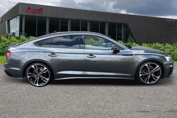 Used Audi A5 2023 for sale - 75260019: Photo 4