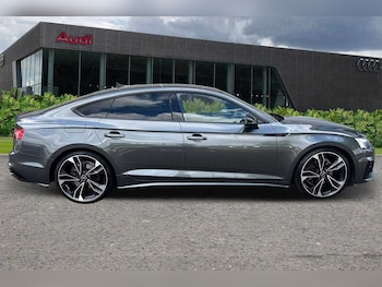 Used Audi A5 2023 for sale - 75260019: Photo
