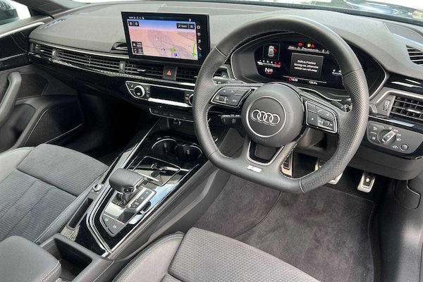 Used Audi A5 2023 for sale - 75260019: Photo 6