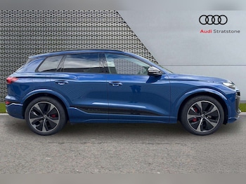 Used Audi Q6 e-tron 2025 for sale - 78786986: Photo