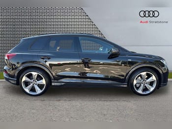 Used Audi Q4 e-tron 2026 for sale - 78613935: Photo