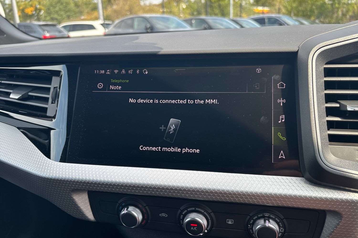 Used Audi A1 2025 for sale - 77233050: Photo 9