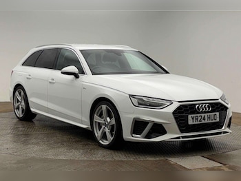 Used Audi A4 2024 for sale - 78564326: Photo
