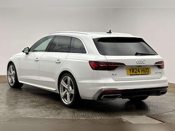 Used Audi A4 2024 for sale - 78564326: Photo