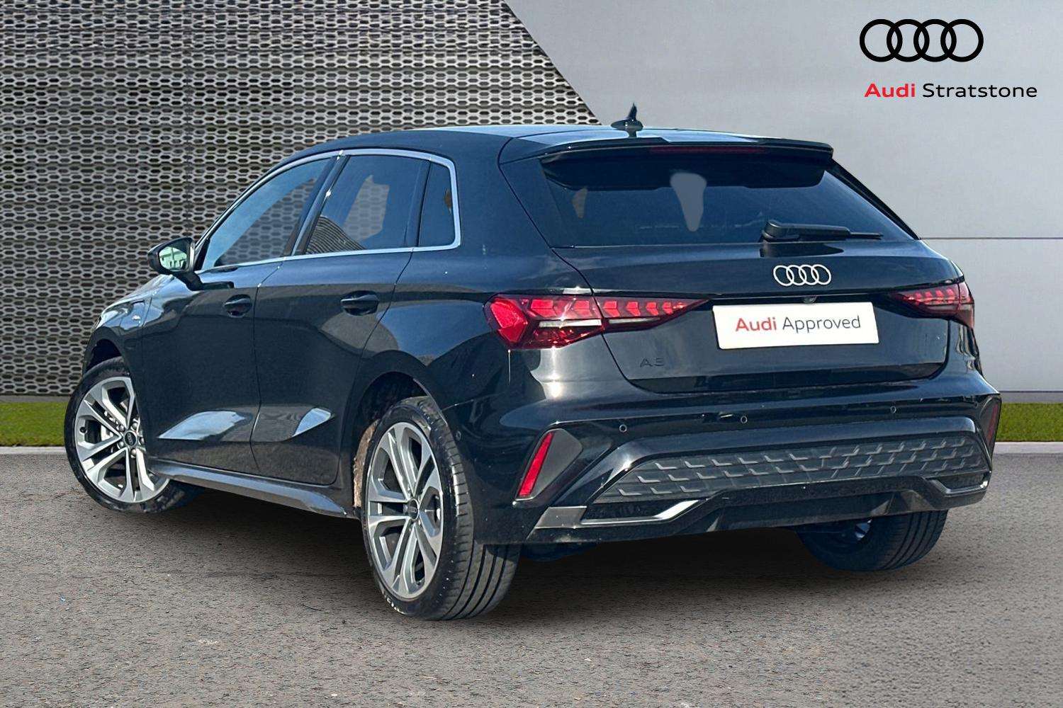 Used Audi A3 2025 for sale - 77011258: Photo 3