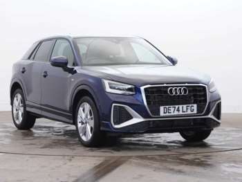 2024 - 35 TFSI S Line 5dr