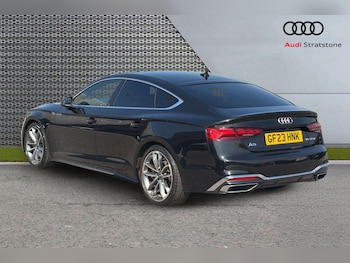 Used Audi A5 2023 for sale - 78119050: Photo
