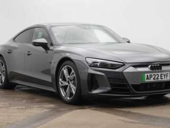 2022 - 390kW Quattro 93kWh 4dr Auto