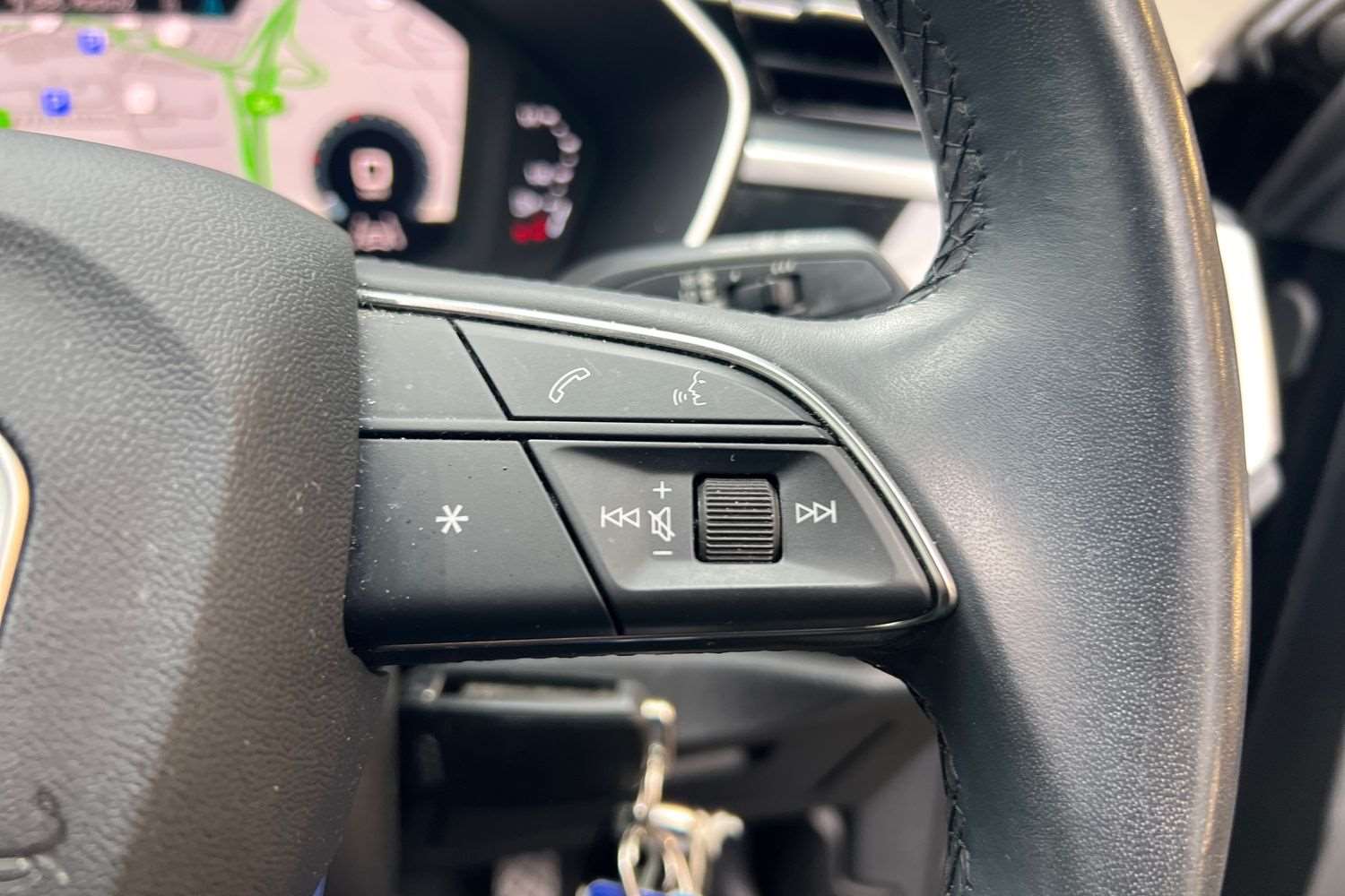 Used Audi Q3 2022 for sale - 76125780: Photo 17
