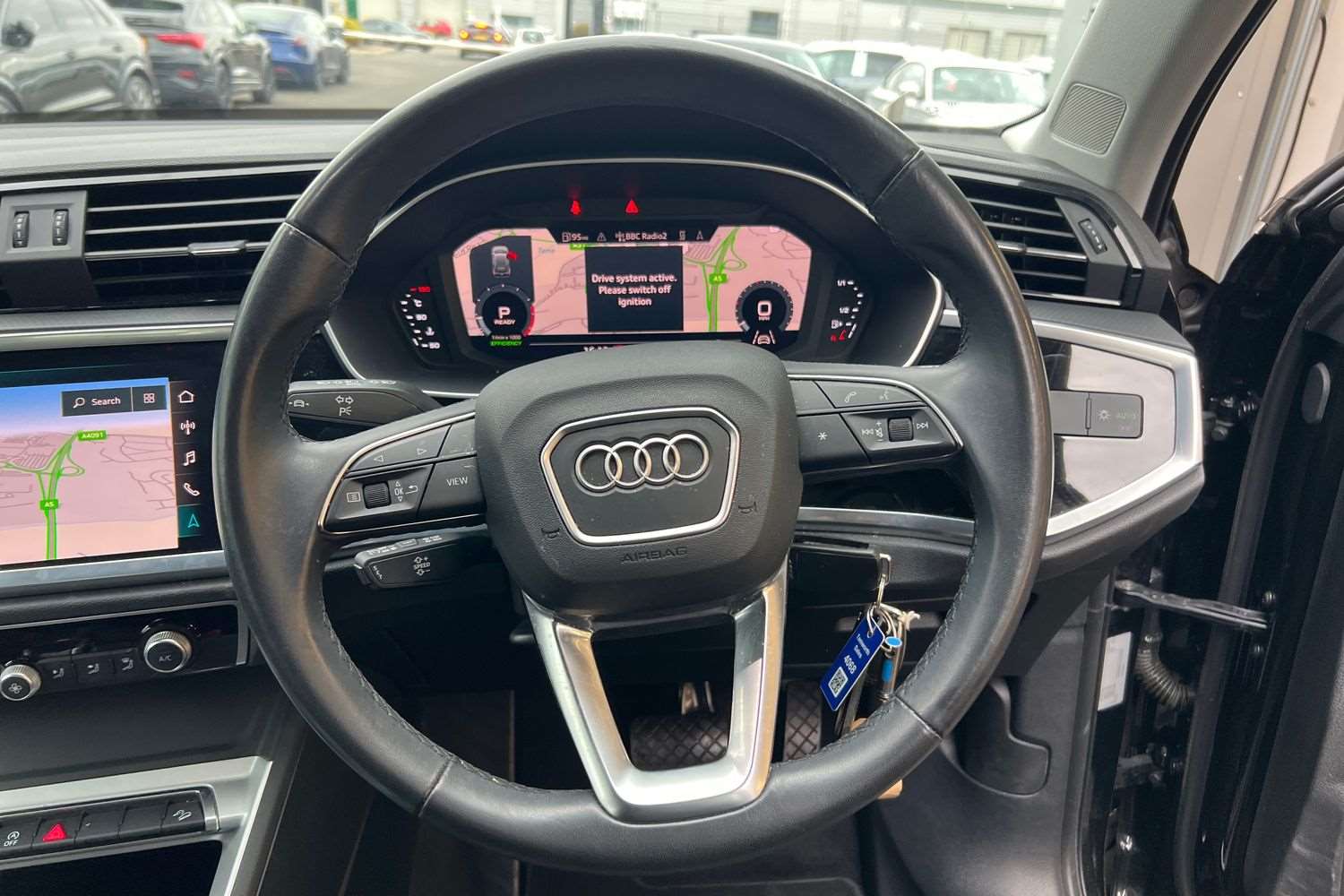 Used Audi Q3 2022 for sale - 76125780: Photo 26