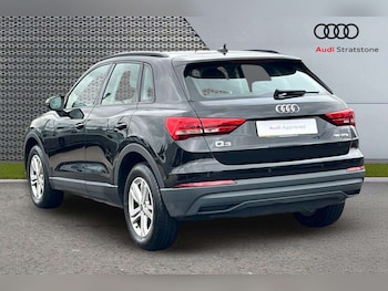 Used Audi Q3 2022 for sale - 76125780: Photo