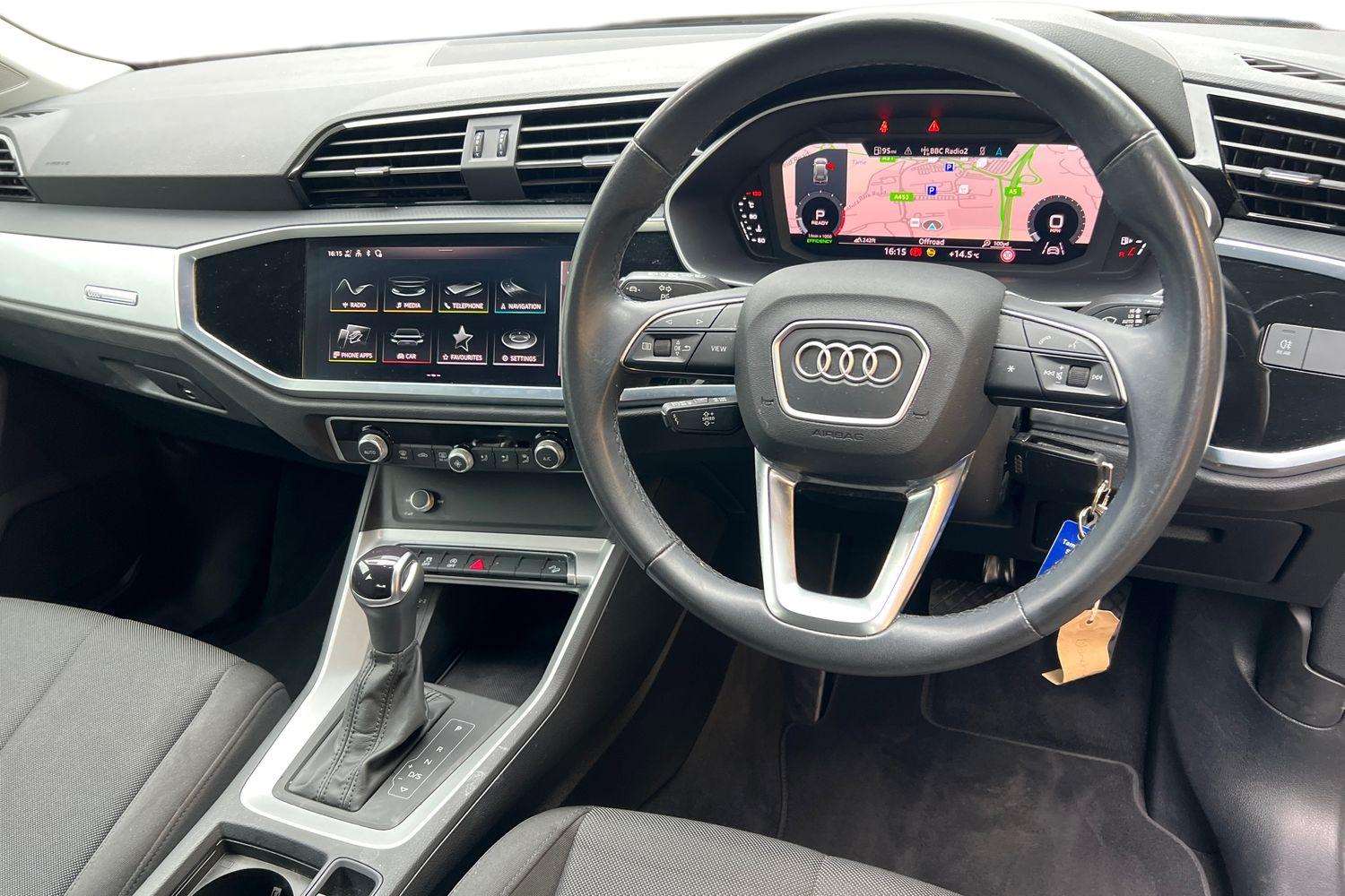 Used Audi Q3 2022 for sale - 76125780: Photo 6