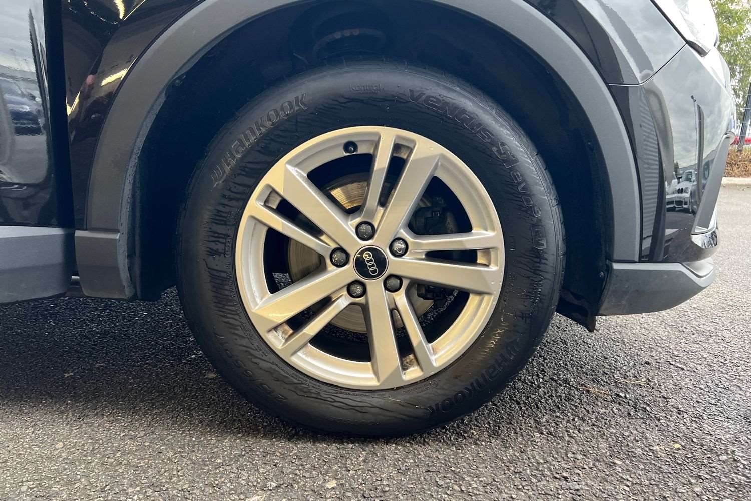 Used Audi Q3 2022 for sale - 76125780: Photo 9