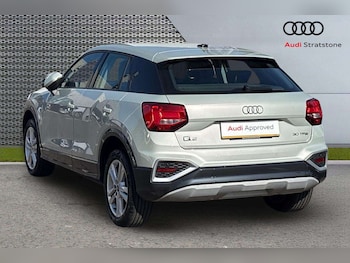 Used Audi Q2 2024 for sale - 78216390: Photo