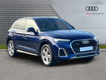 Used Audi Q5 2022 for sale - 79352005: Photo