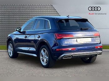 Used Audi Q5 2022 for sale - 79352005: Photo