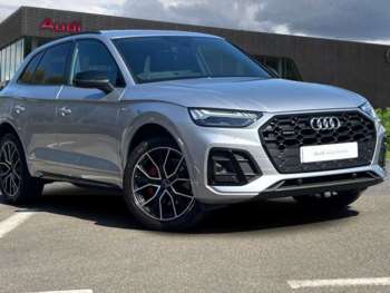 2023 - 45 TFSI Quattro Edition 1 5dr S Tronic