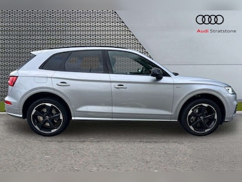 Used Audi Q5 2020 for sale - 76351667: Photo
