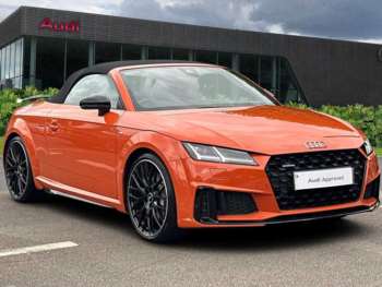 45 TFSI Quattro Black Edition 2dr S Tronic