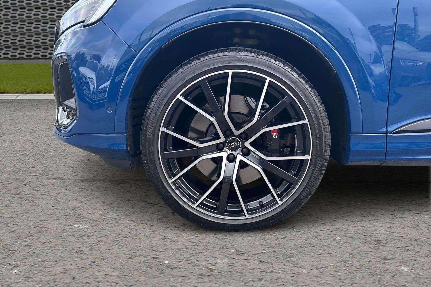 Used Audi Q7 2025 for sale - 77178874: Photo 11