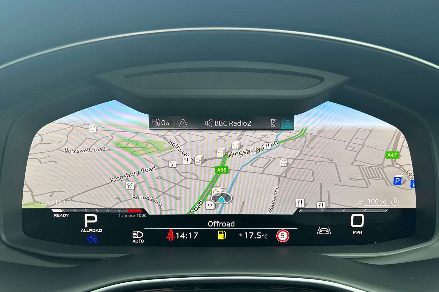 Used Audi Q7 2025 for sale - 77178874: Photo 18