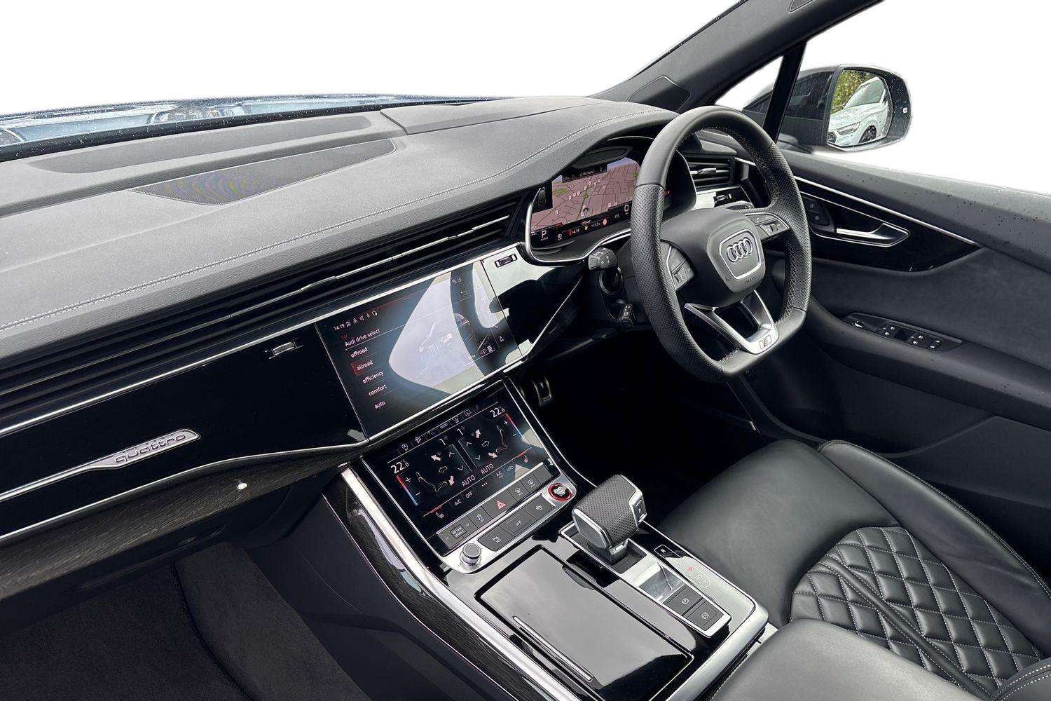 Used Audi Q7 2025 for sale - 77178874: Photo 20