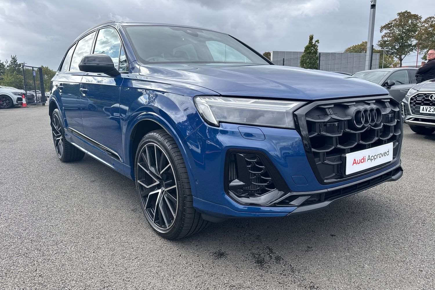 Used Audi Q7 2025 for sale - 77178874: Photo 33