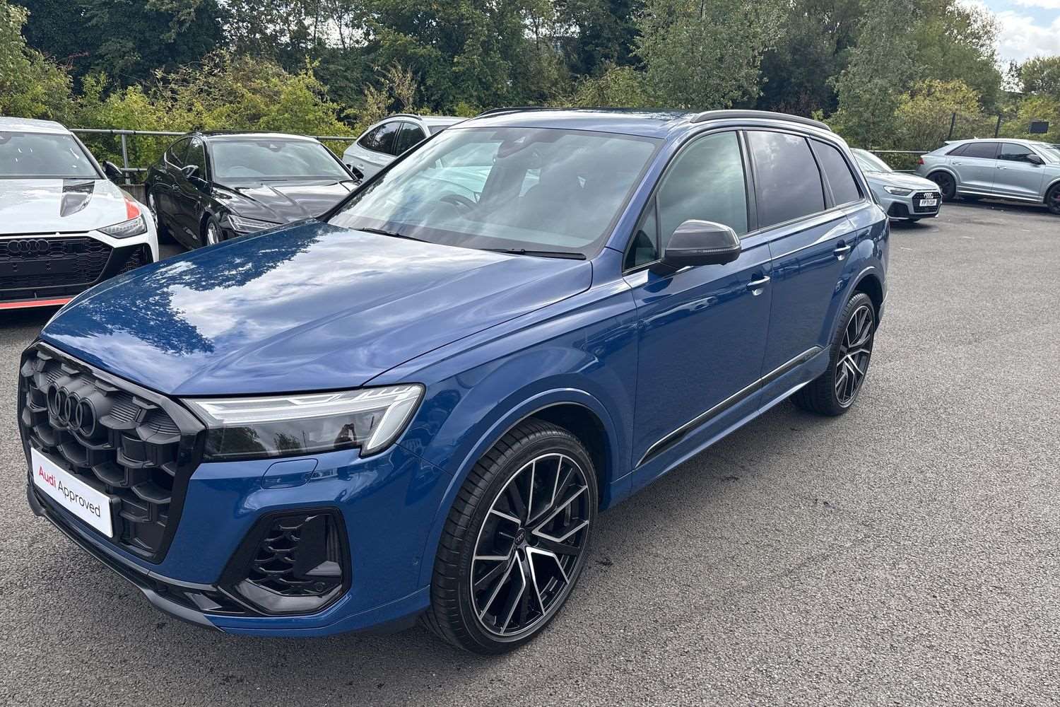 Used Audi Q7 2025 for sale - 77178874: Photo 34